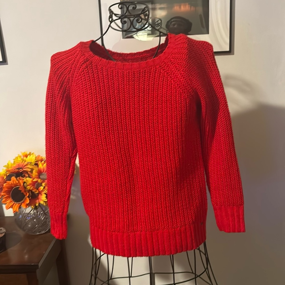 Warm cozy Sweater